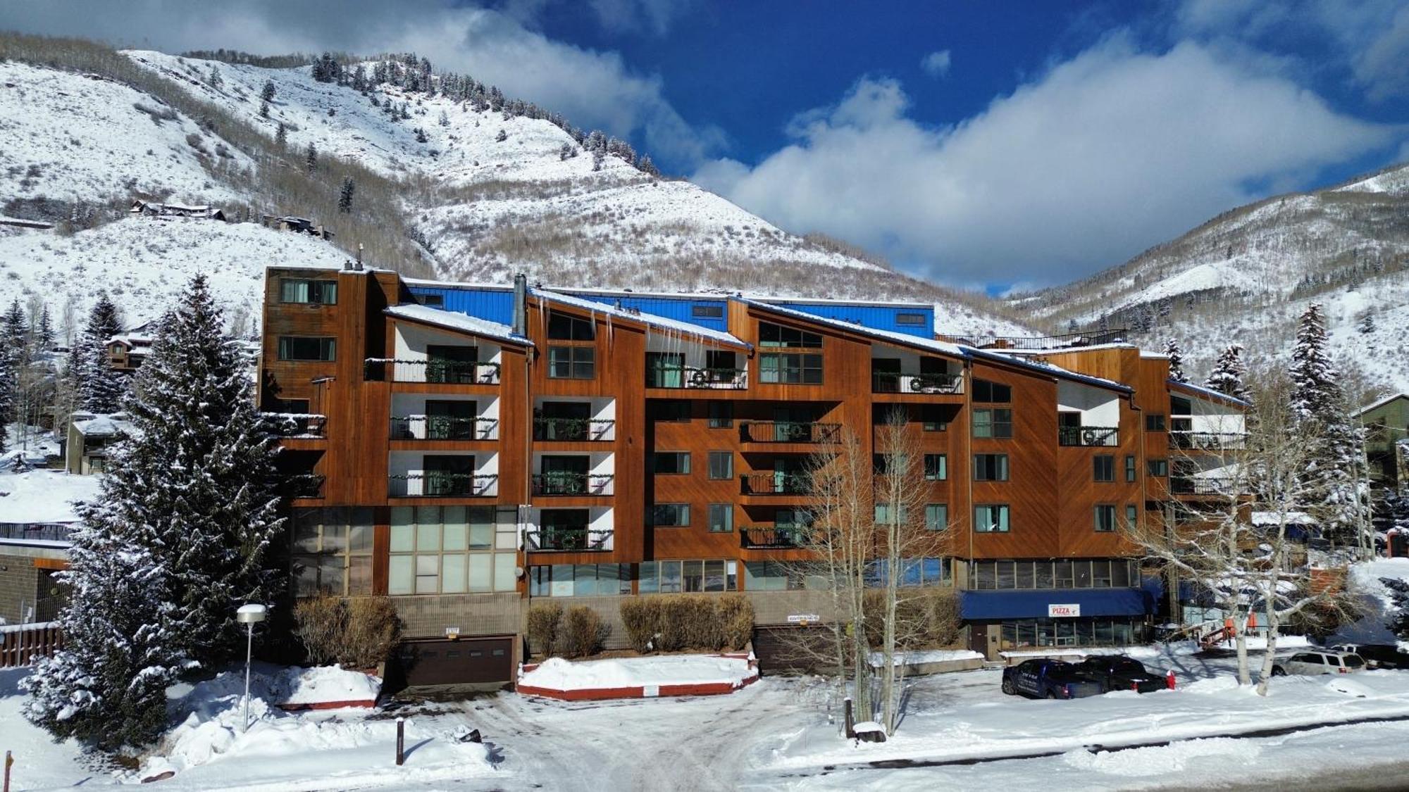 Vail Run Resort Ngoại thất bức ảnh